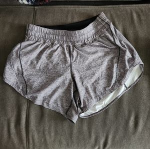 LuluLemon Running Shorts